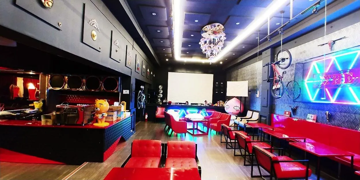 ***  Aura Hotel Angeles Philippines