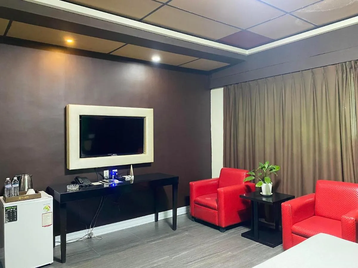 ***  Aura Hotel Angeles Philippines