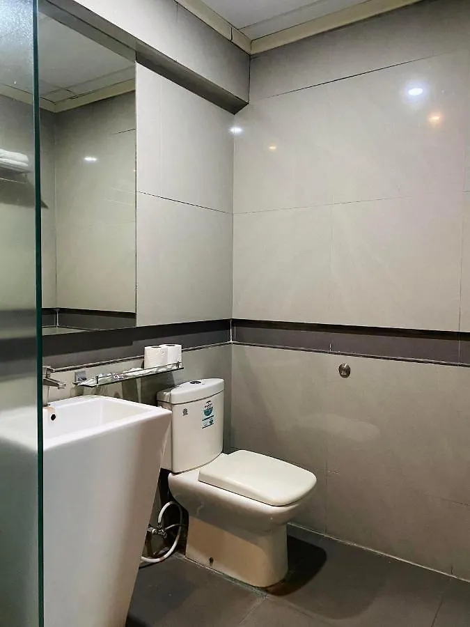***  Aura Hotel Angeles Philippines