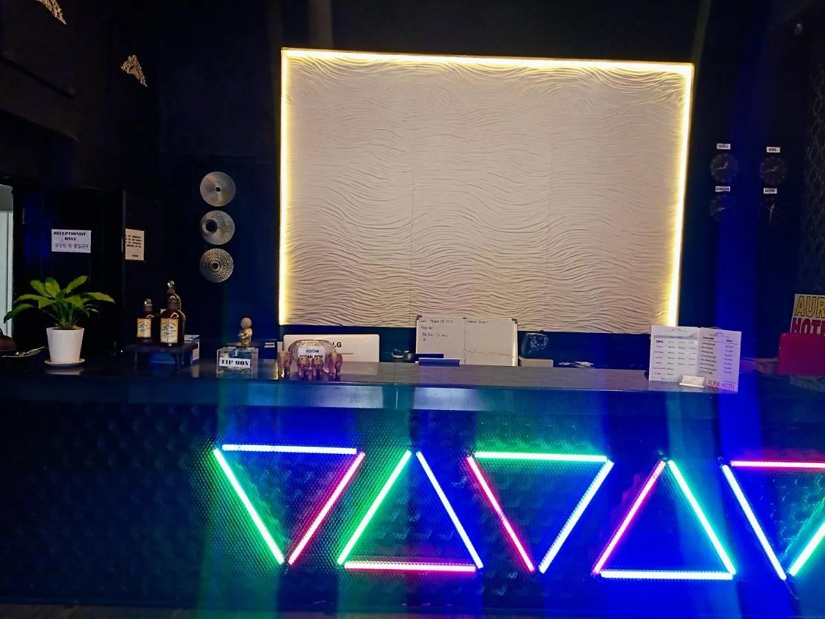 Aura Hotel Angeles